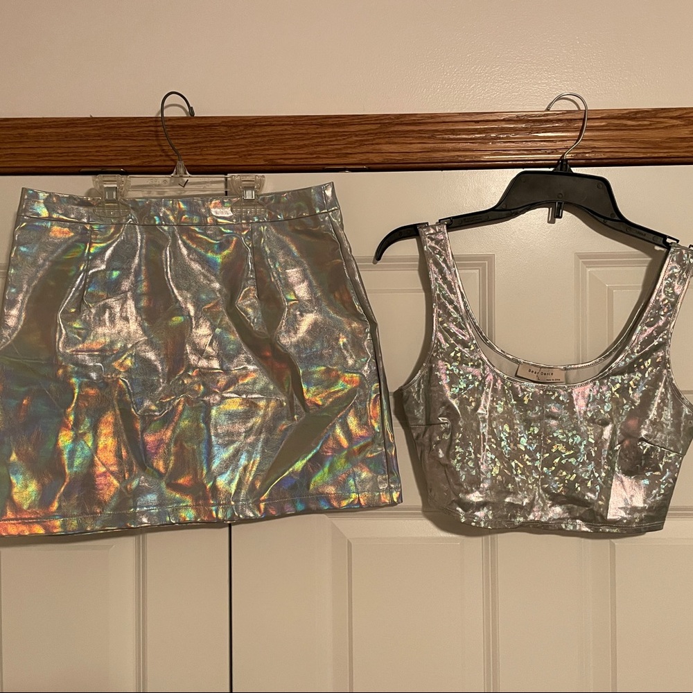 Silver Set
